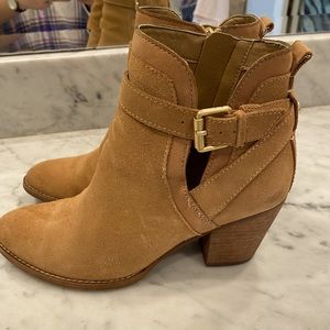 Sam Edelman Booties